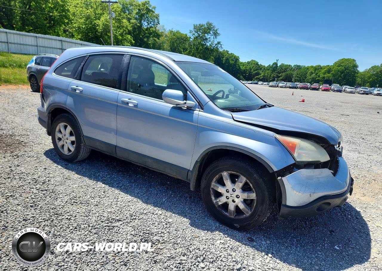 2009 Honda Cr-V Exl VIN:5J6RE38729L029498 - 4