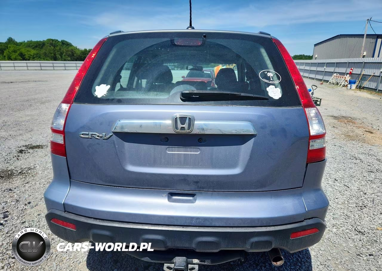 2009 Honda Cr-V Exl VIN:5J6RE38729L029498 - 6