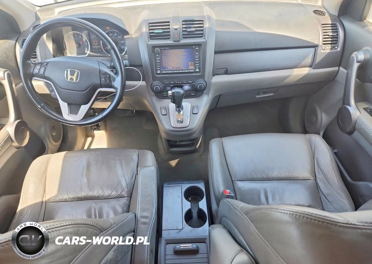 2009 Honda Cr-V Exl VIN:5J6RE38729L029498 - 8