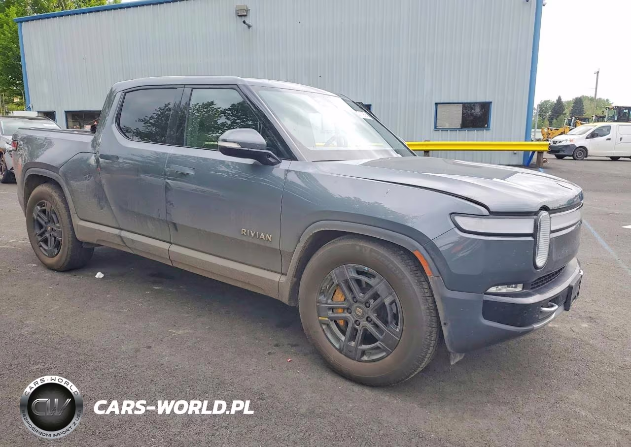 2022 Rivian R1T Adventure VIN:7FCTGAAA8NN015906 - 4