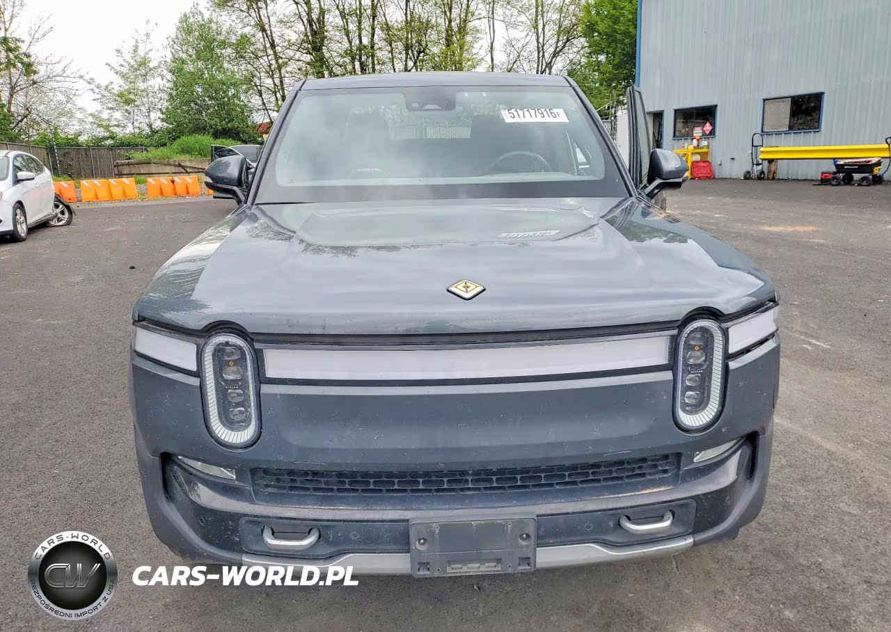 2022 Rivian R1T Adventure VIN:7FCTGAAA8NN015906 - 5