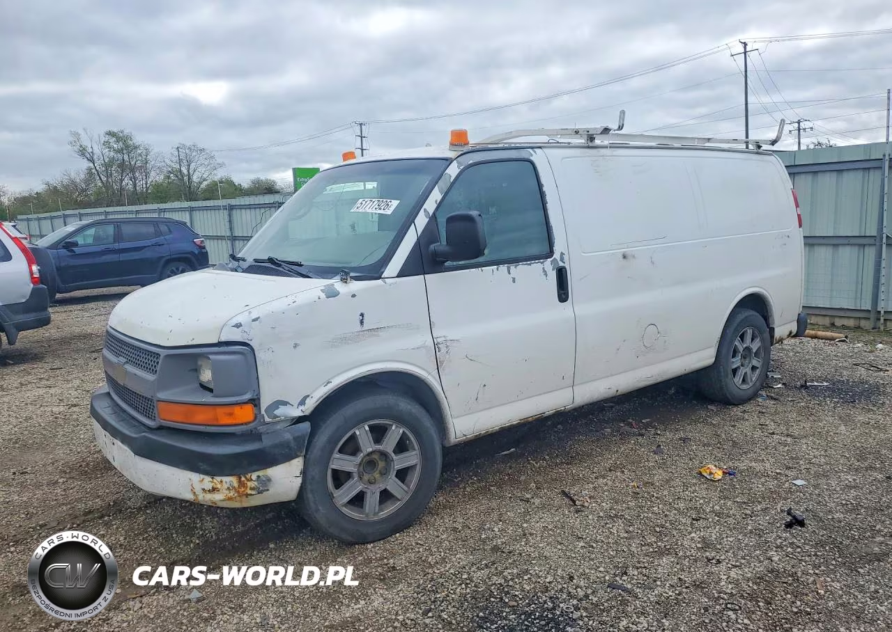 2007 Chevrolet Express G1500