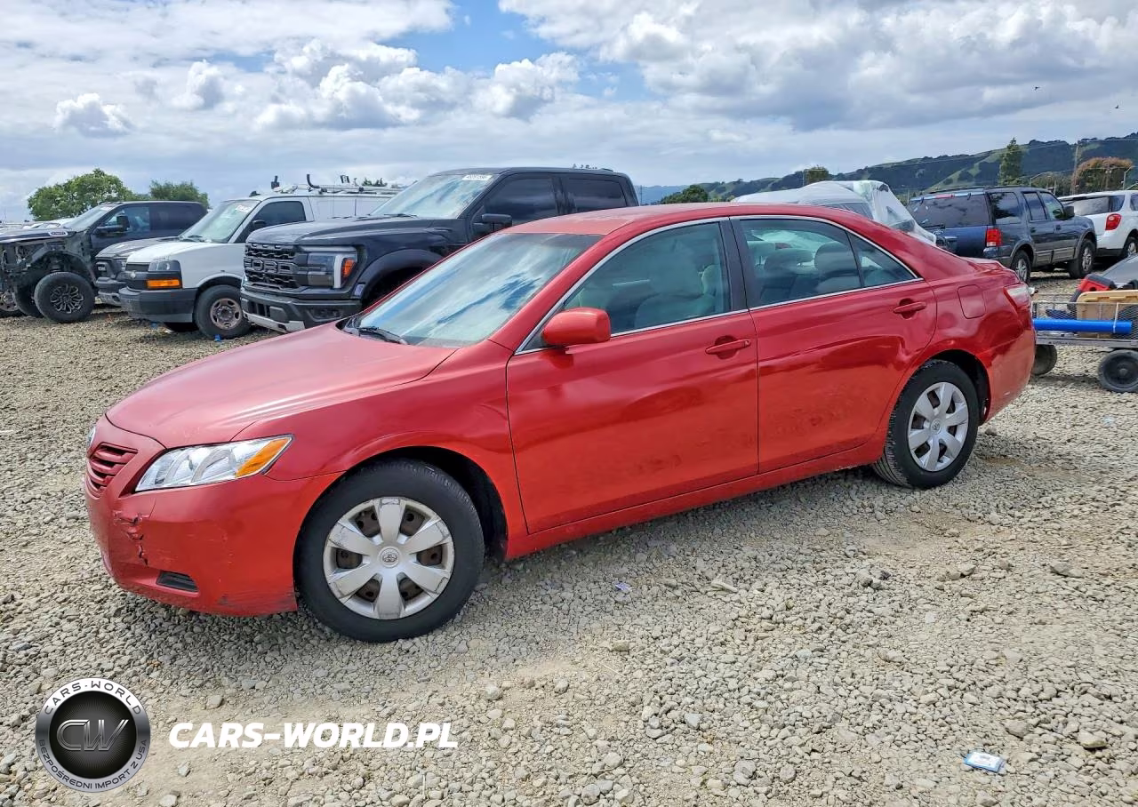 2009 Toyota Camry Le