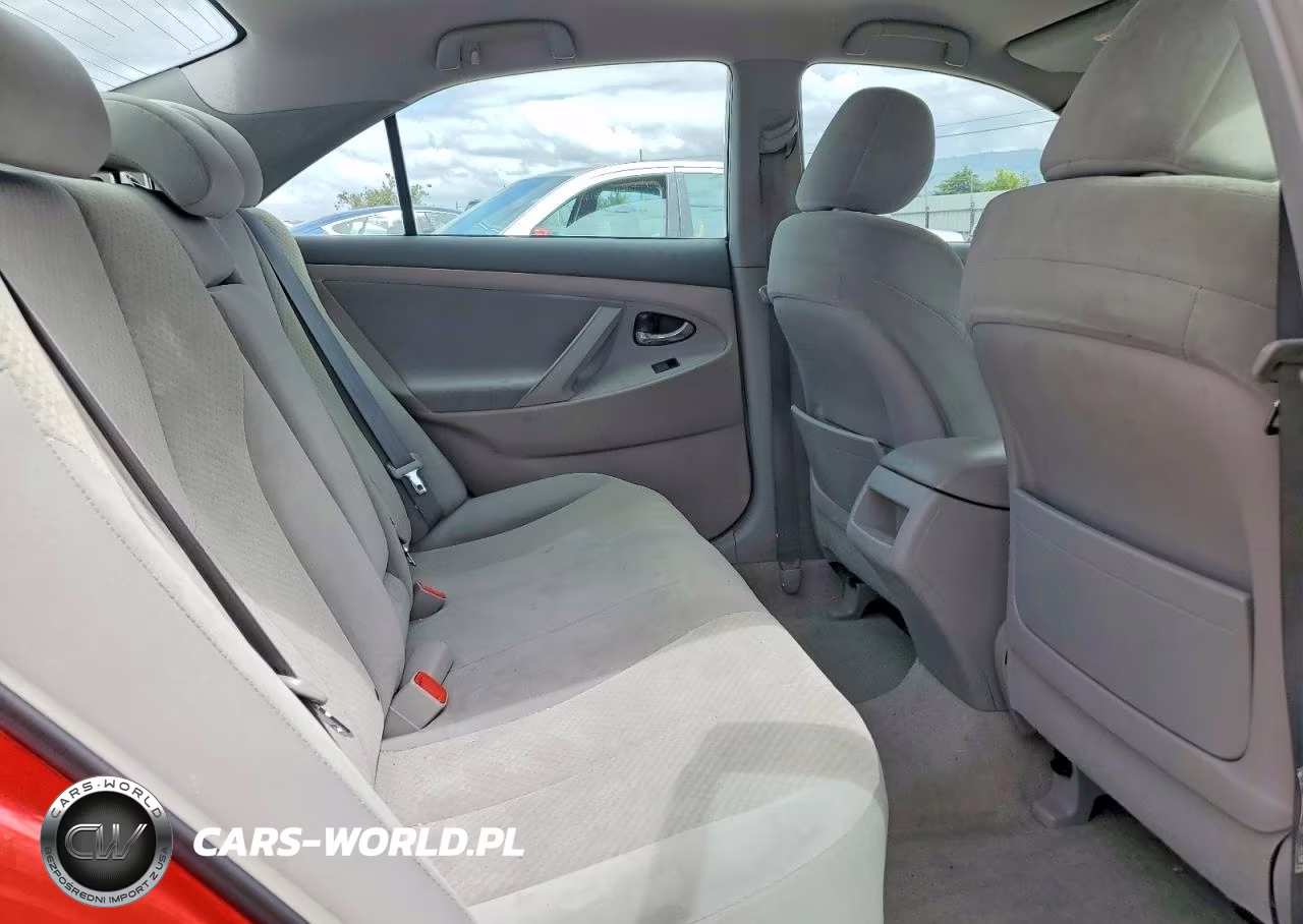 2009 Toyota Camry Le VIN:4T1BE46K39U357877 - 10