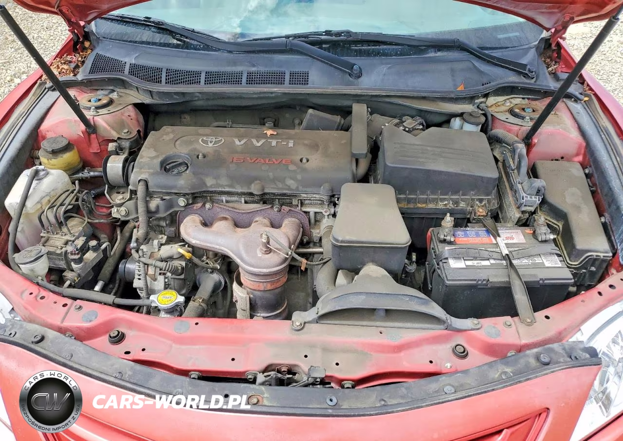 2009 Toyota Camry Le VIN:4T1BE46K39U357877 - 11