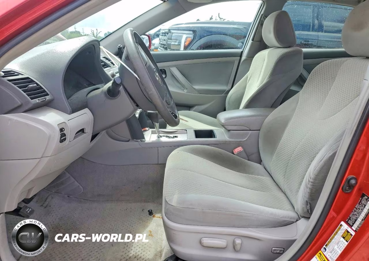 2009 Toyota Camry Le VIN:4T1BE46K39U357877 - 7