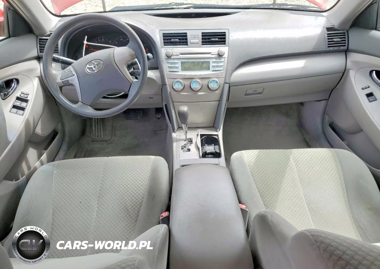2009 Toyota Camry Le VIN:4T1BE46K39U357877 - 8
