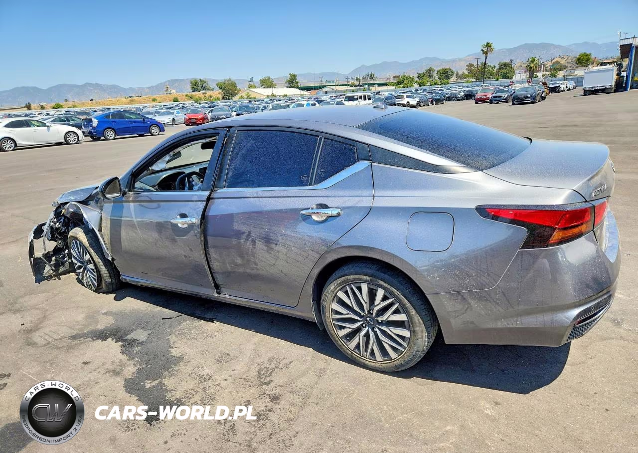 2023 Nissan Altima Sv VIN:1N4BL4DV9PN375563 - 2
