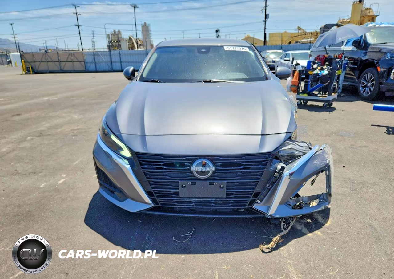 2023 Nissan Altima Sv VIN:1N4BL4DV9PN375563 - 5