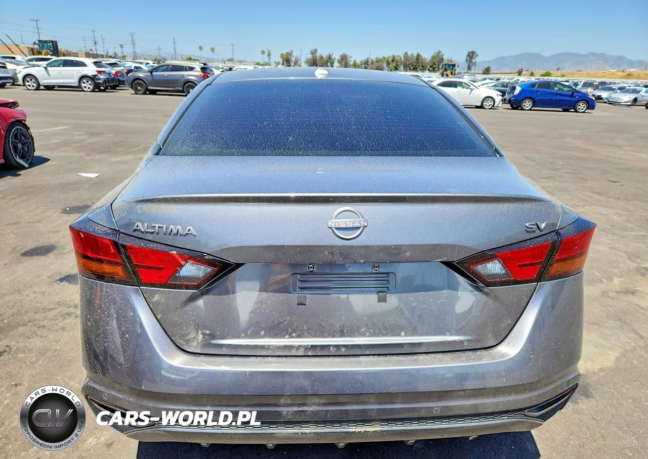 2023 Nissan Altima Sv VIN:1N4BL4DV9PN375563 - 6