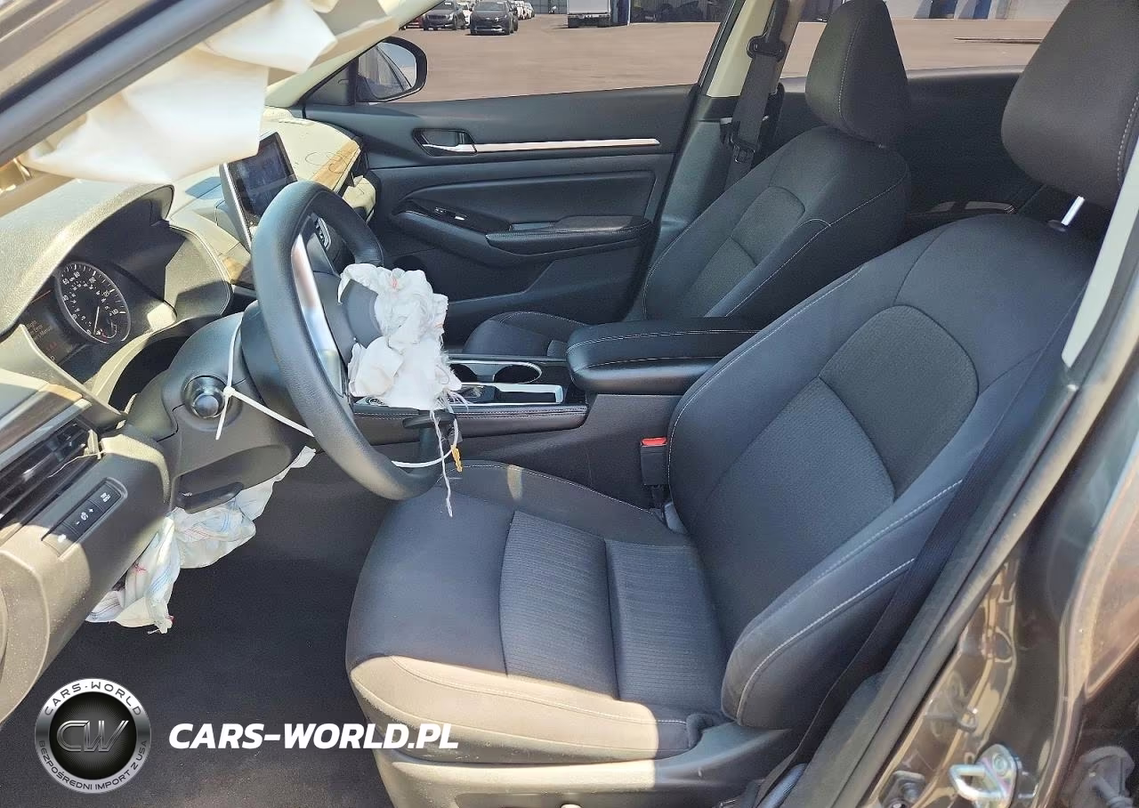 2023 Nissan Altima Sv VIN:1N4BL4DV9PN375563 - 7