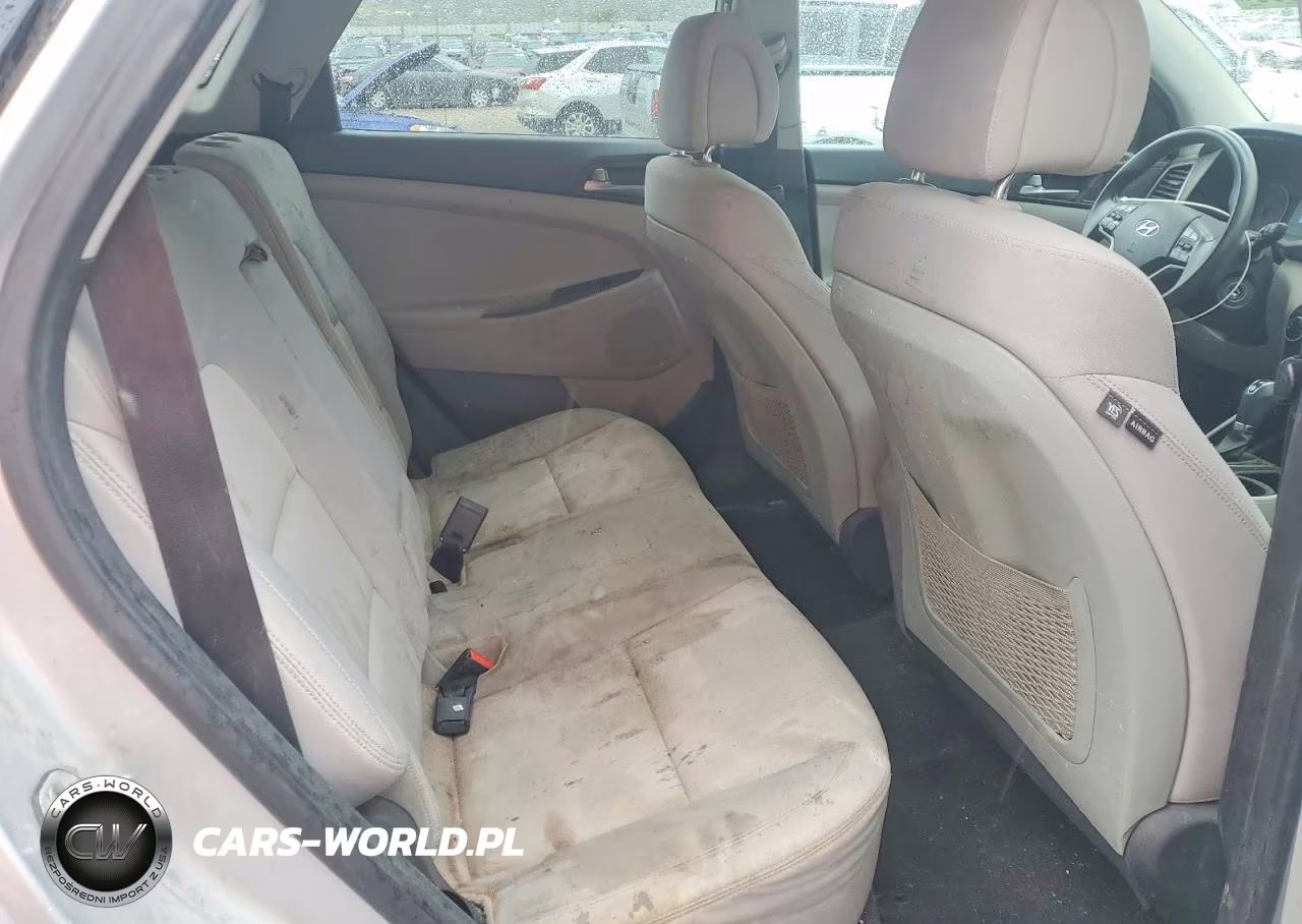 2018 Hyundai Tucson Sel VIN:KM8J33A42JU690791 - 11