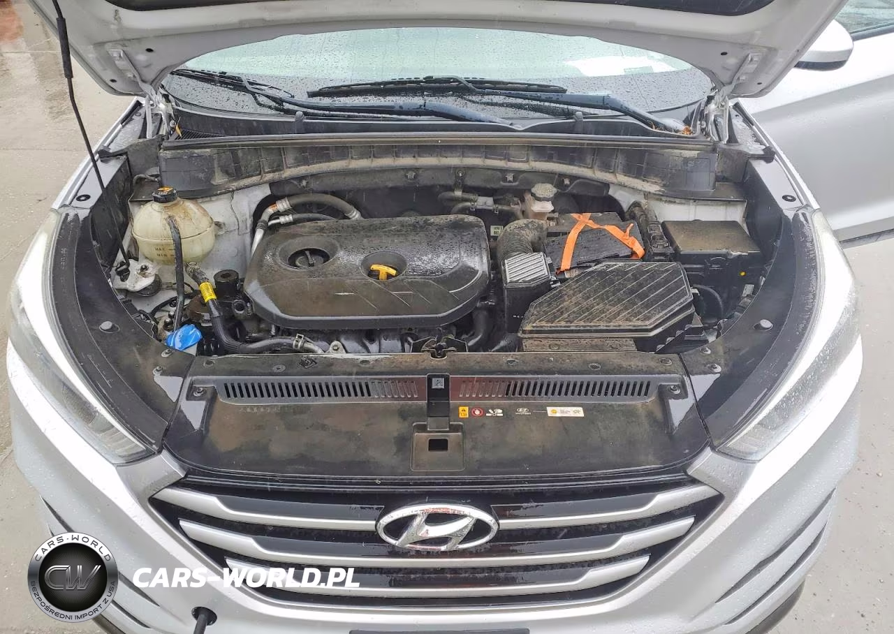 2018 Hyundai Tucson Sel VIN:KM8J33A42JU690791 - 12