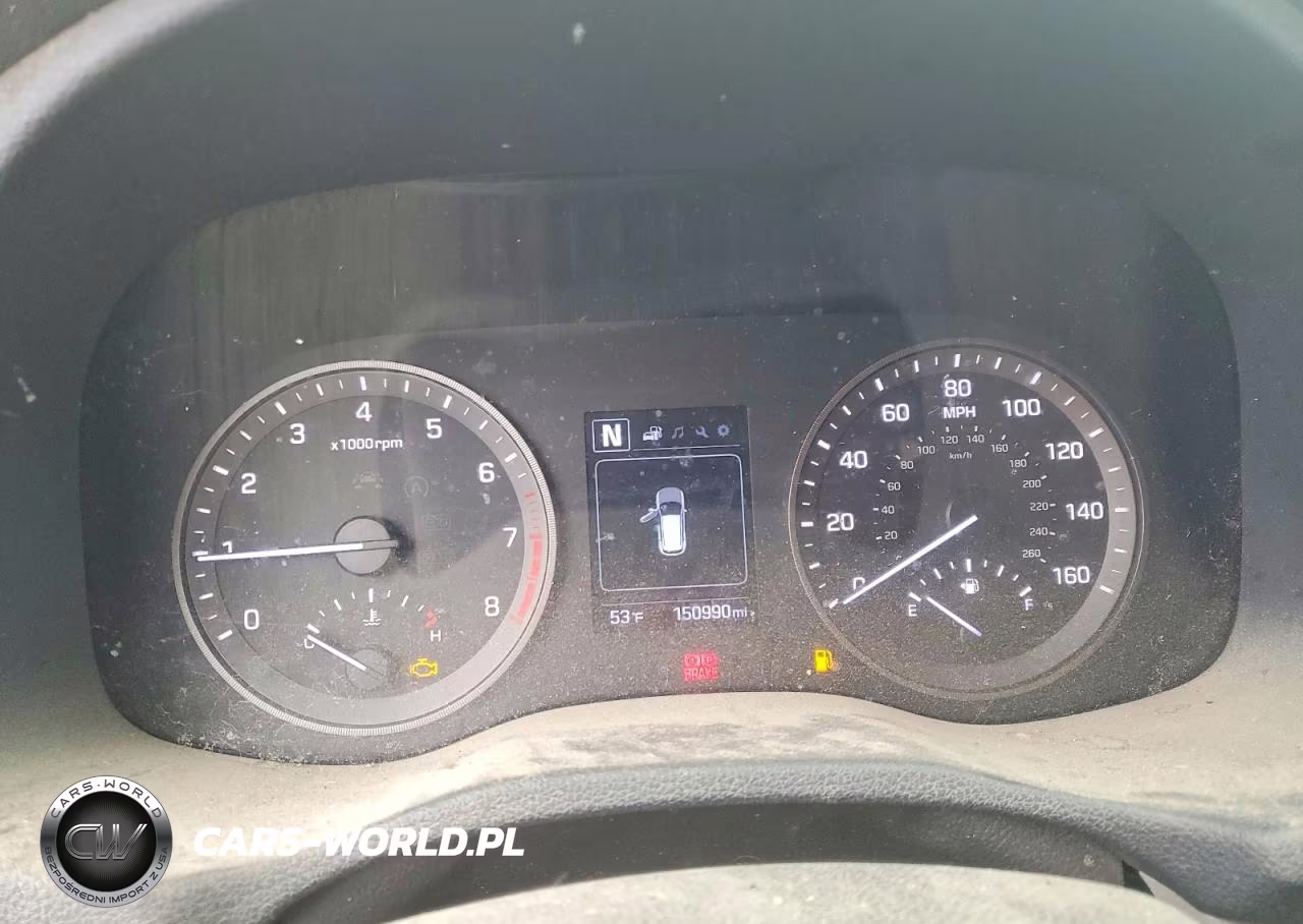 2018 Hyundai Tucson Sel VIN:KM8J33A42JU690791 - 9
