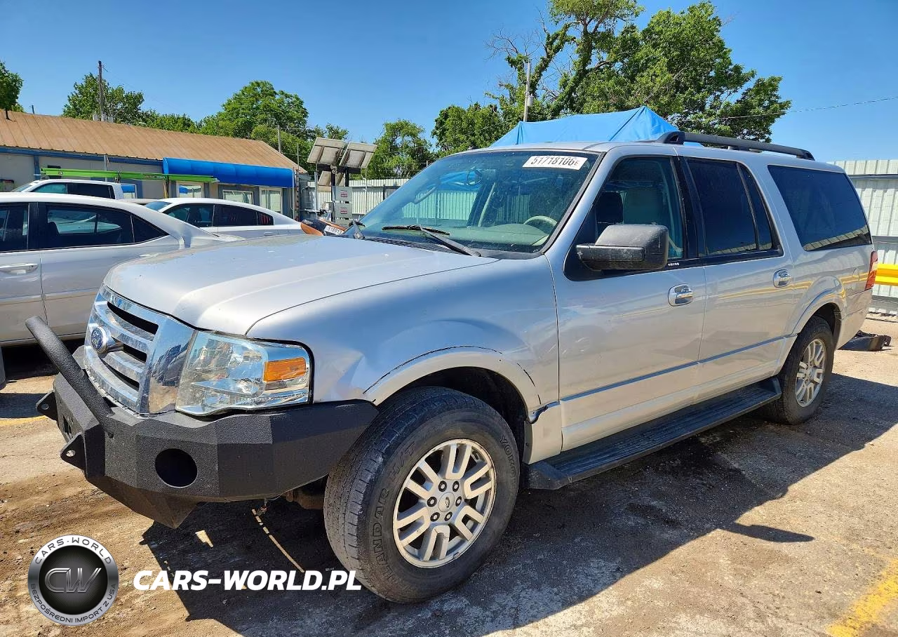 2011 Ford Expedition El Xlt