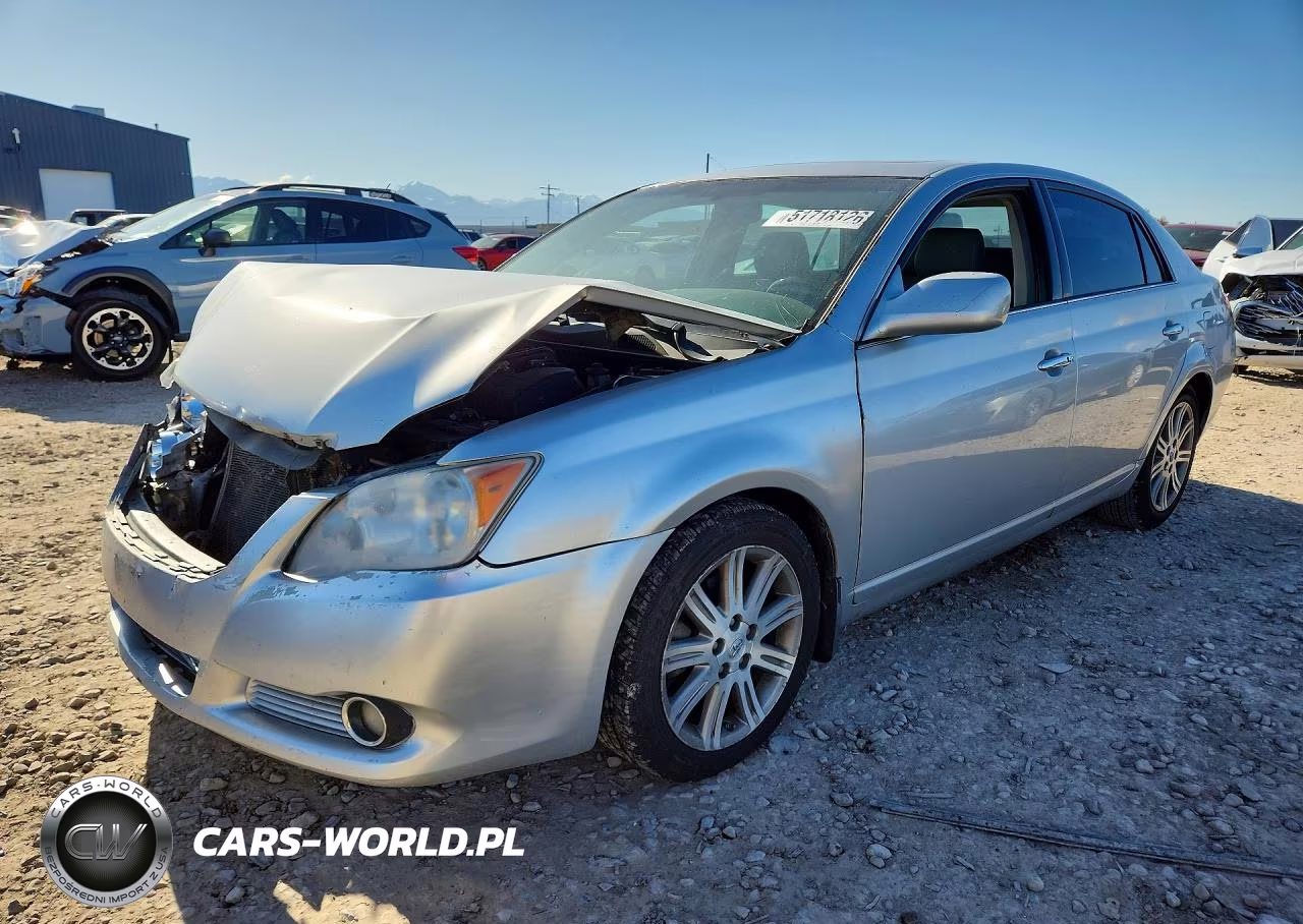 2008 Toyota Avalon Limited