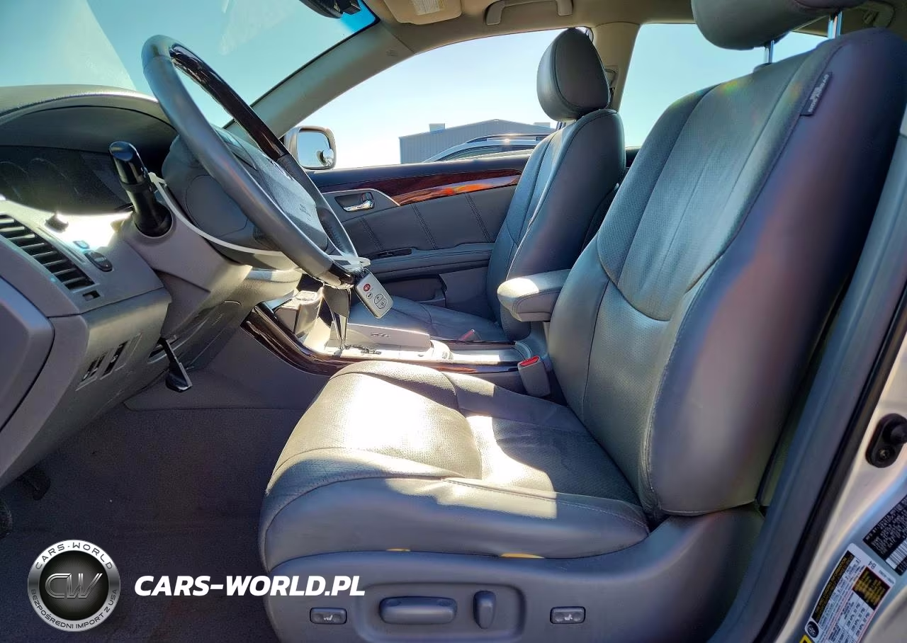 2008 Toyota Avalon Limited VIN:4T1BK36B48U319897 - 7