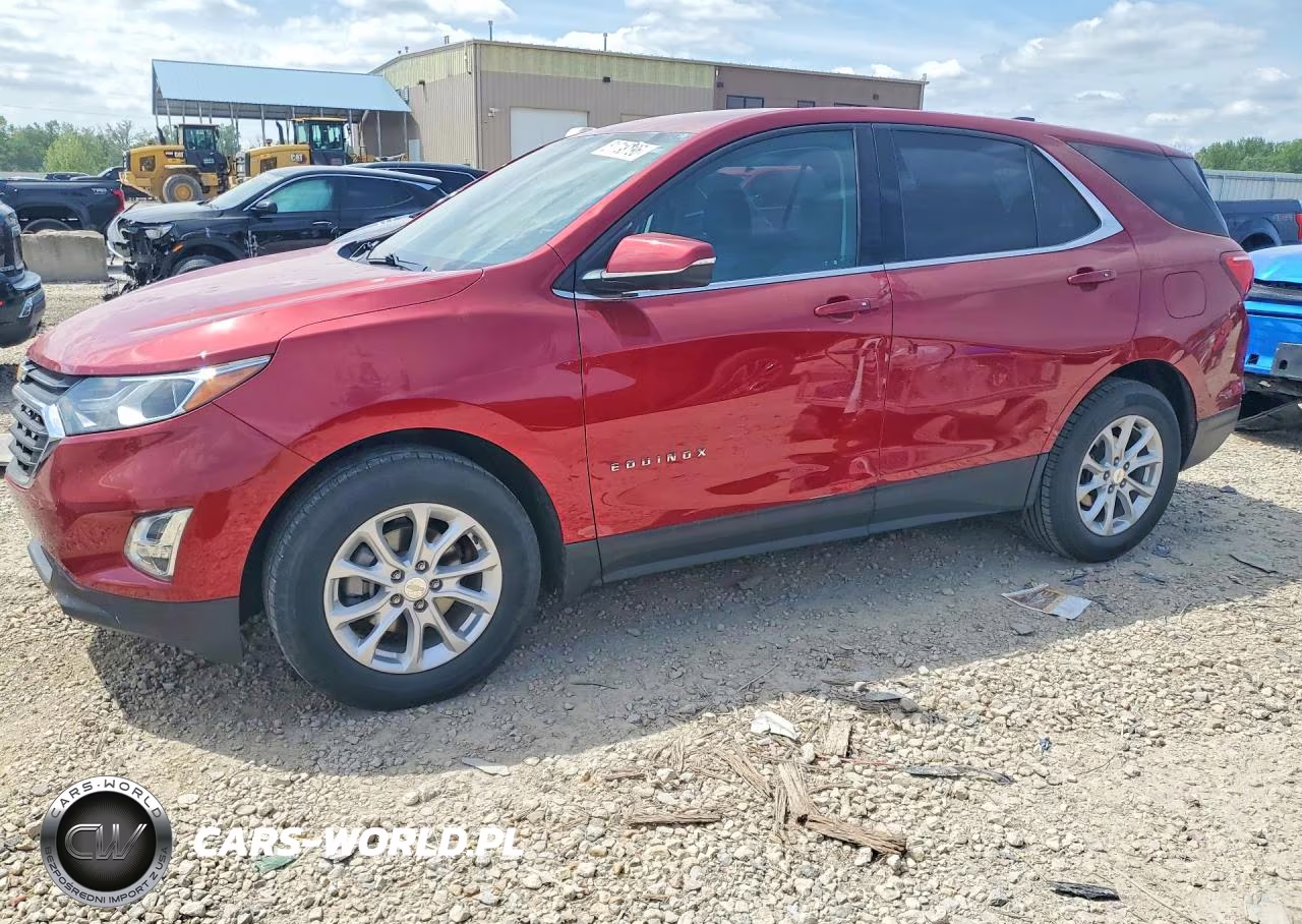 2019 Chevrolet Equinox Lt – zdjęcie 1 z 13
