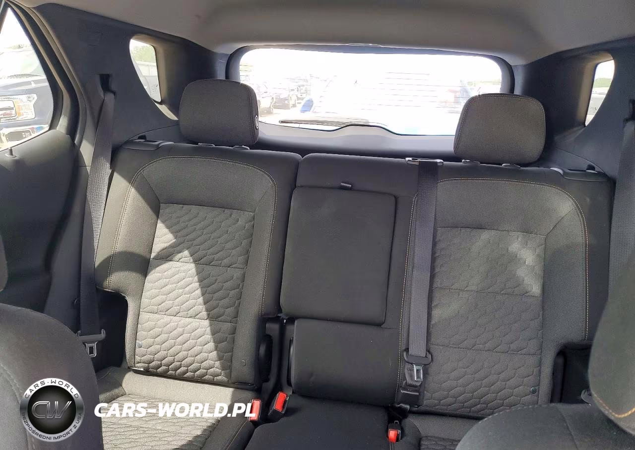 2019 Chevrolet Equinox Lt VIN:3GNAXKEV7KS627085 - 10
