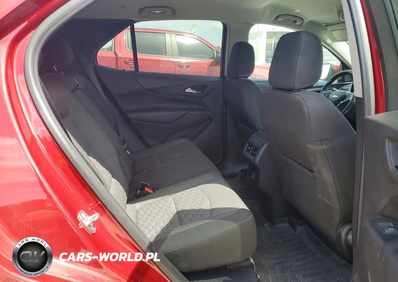 2019 Chevrolet Equinox Lt VIN:3GNAXKEV7KS627085 - 11