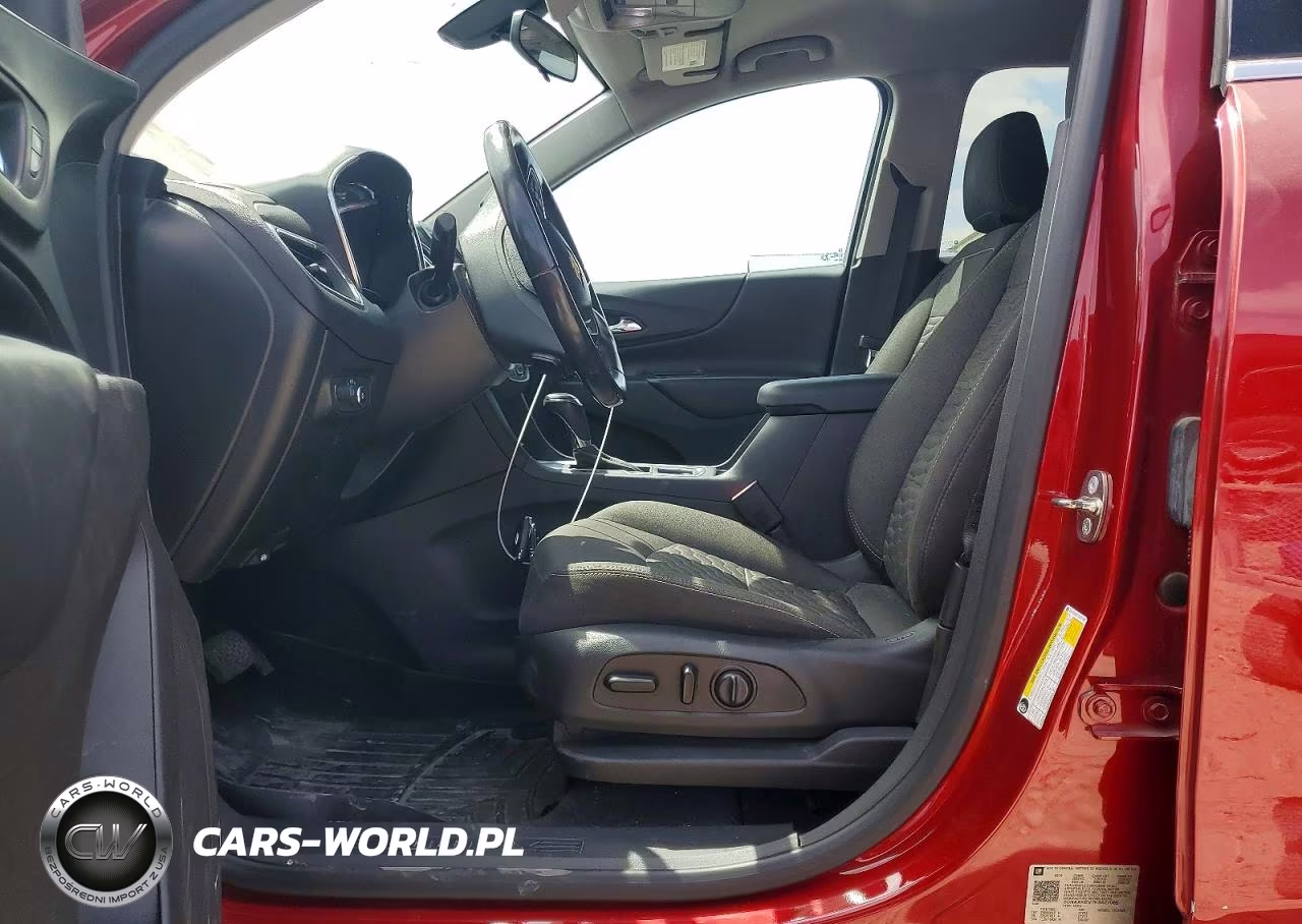 2019 Chevrolet Equinox Lt VIN:3GNAXKEV7KS627085 - 7