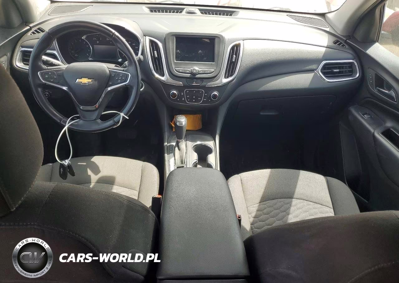 2019 Chevrolet Equinox Lt VIN:3GNAXKEV7KS627085 - 8