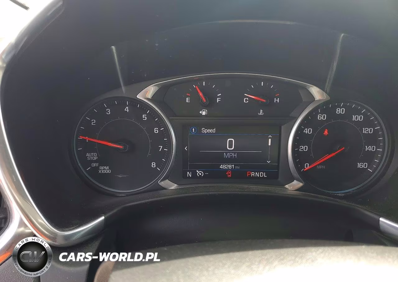 2019 Chevrolet Equinox Lt VIN:3GNAXKEV7KS627085 - 9