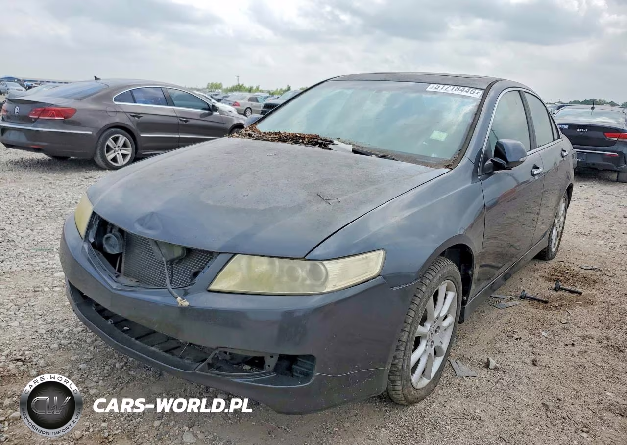 2008 Acura Tsx