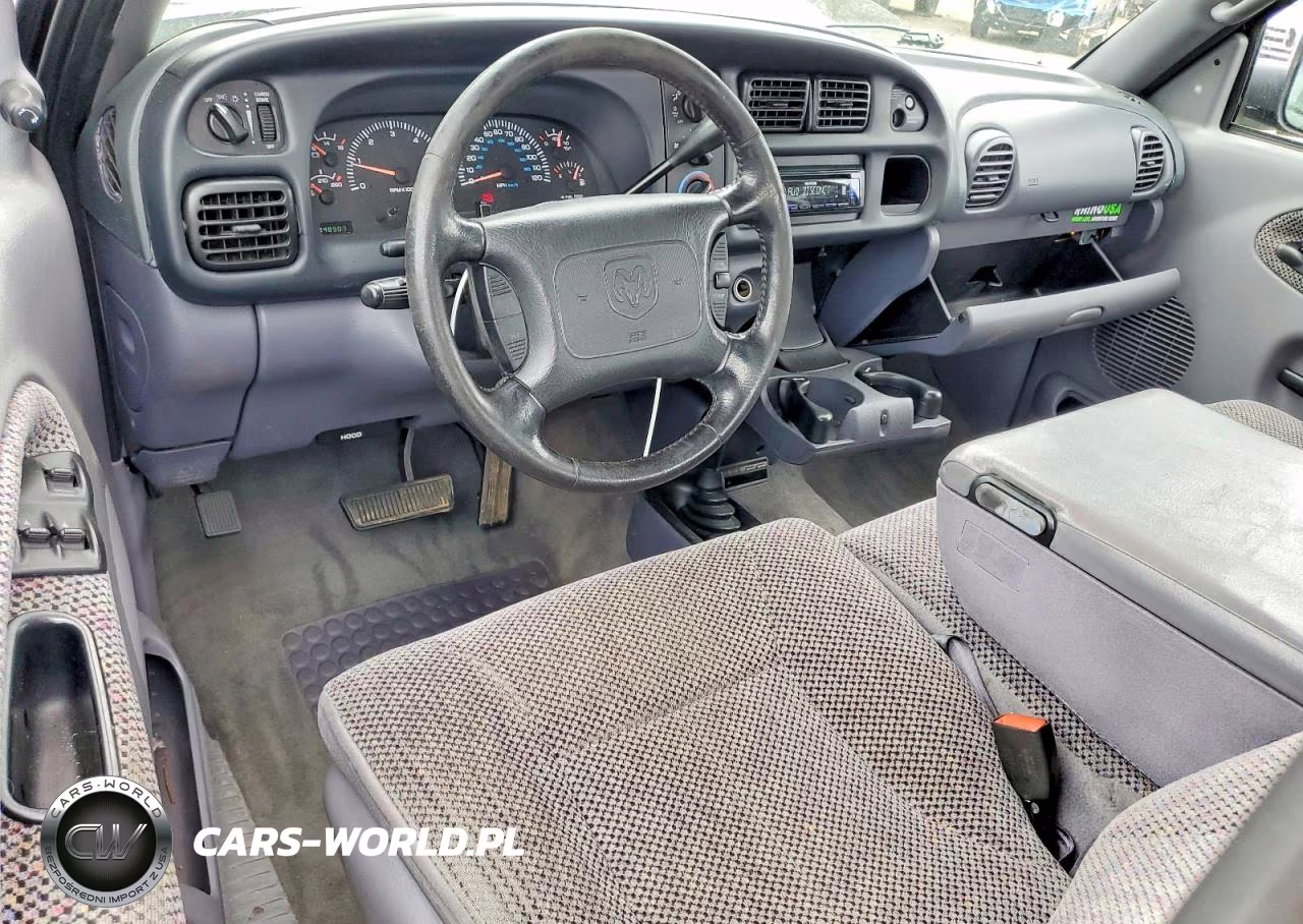 2000 Dodge Ram 2500 VIN:1B7KF23W1YJ156184 - 8