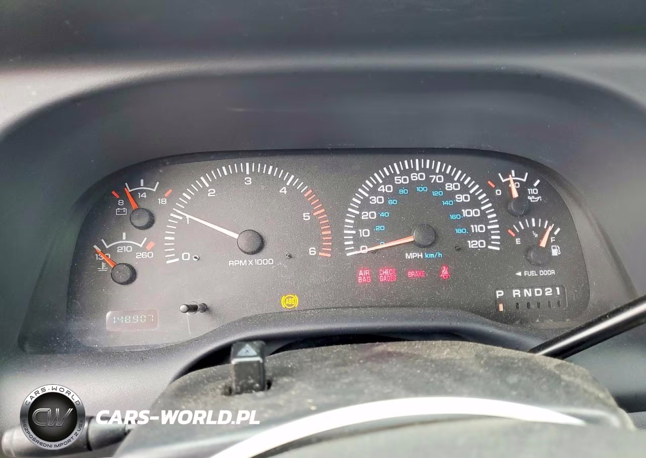 2000 Dodge Ram 2500 VIN:1B7KF23W1YJ156184 - 9