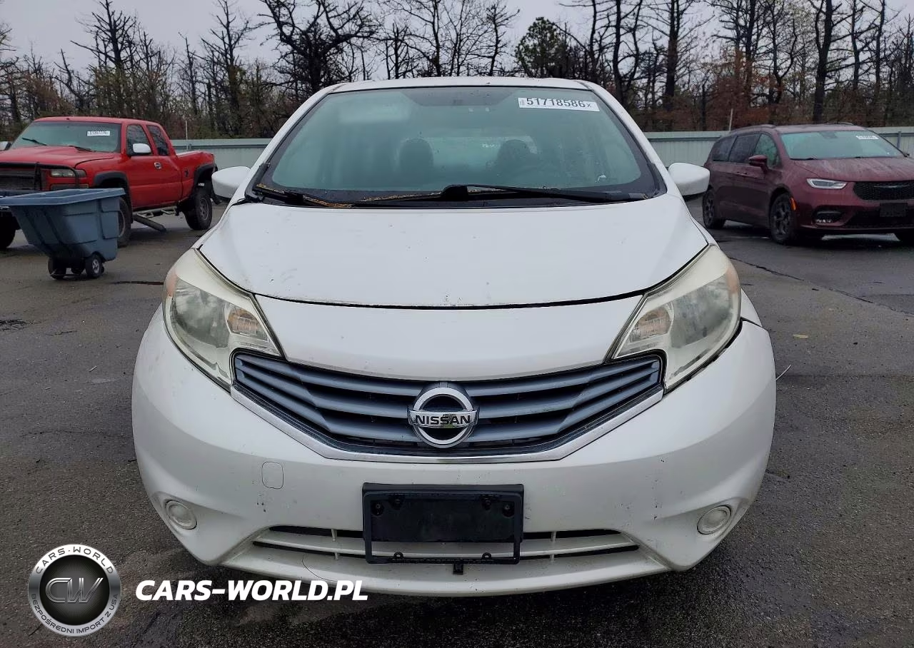 2015 Nissan Versa VIN:3N1CE2CP9FL369909 - 5
