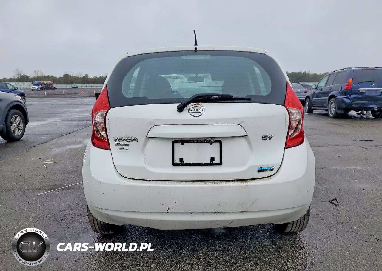 2015 Nissan Versa VIN:3N1CE2CP9FL369909 - 6