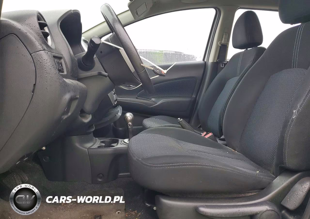 2015 Nissan Versa VIN:3N1CE2CP9FL369909 - 7