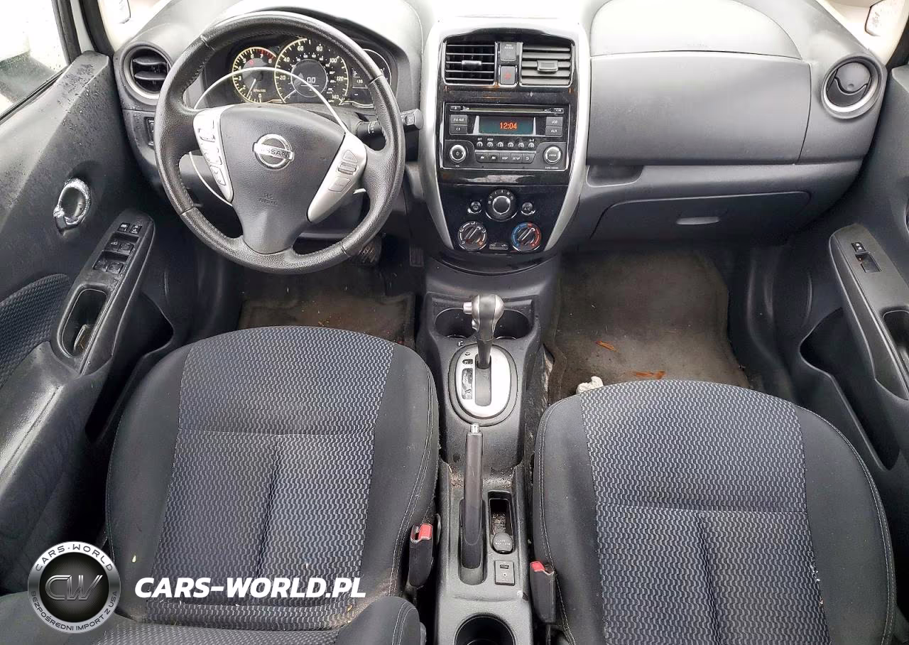2015 Nissan Versa VIN:3N1CE2CP9FL369909 - 8