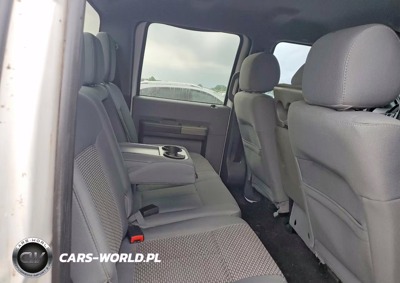 2012 Ford F250 Super Duty VIN:1FT7W2BT3CEA12067 - 10