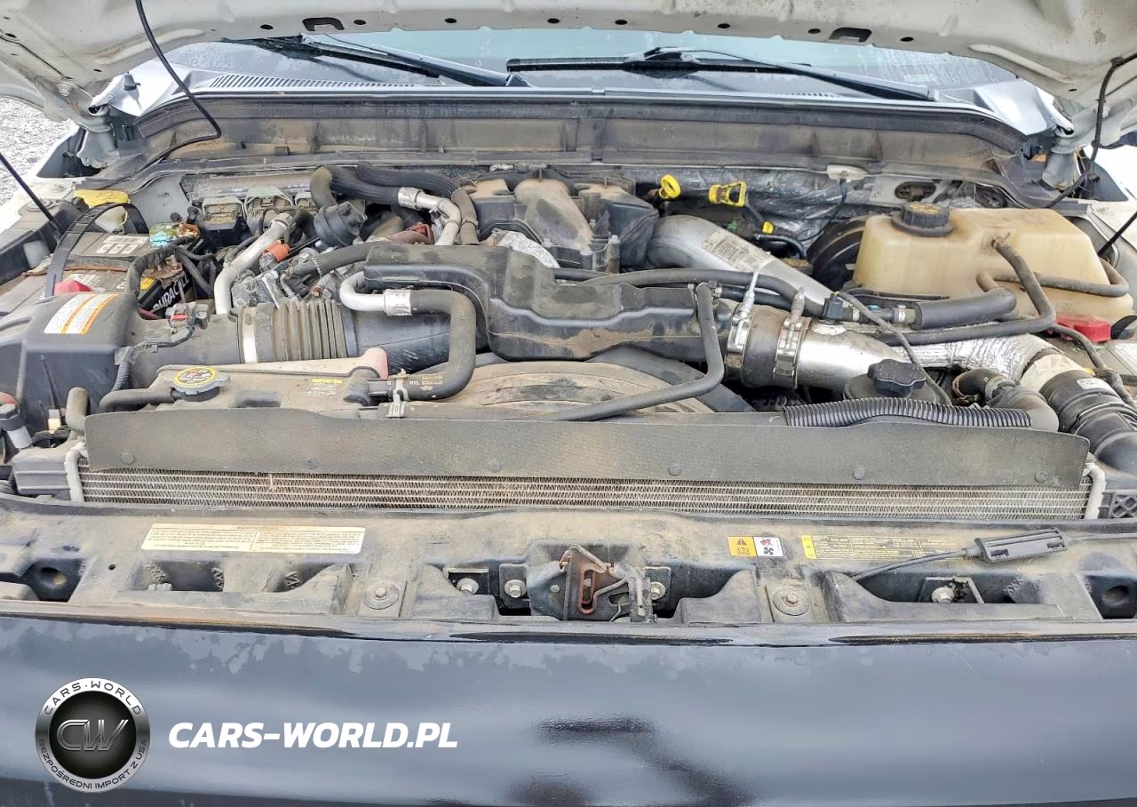 2012 Ford F250 Super Duty VIN:1FT7W2BT3CEA12067 - 11