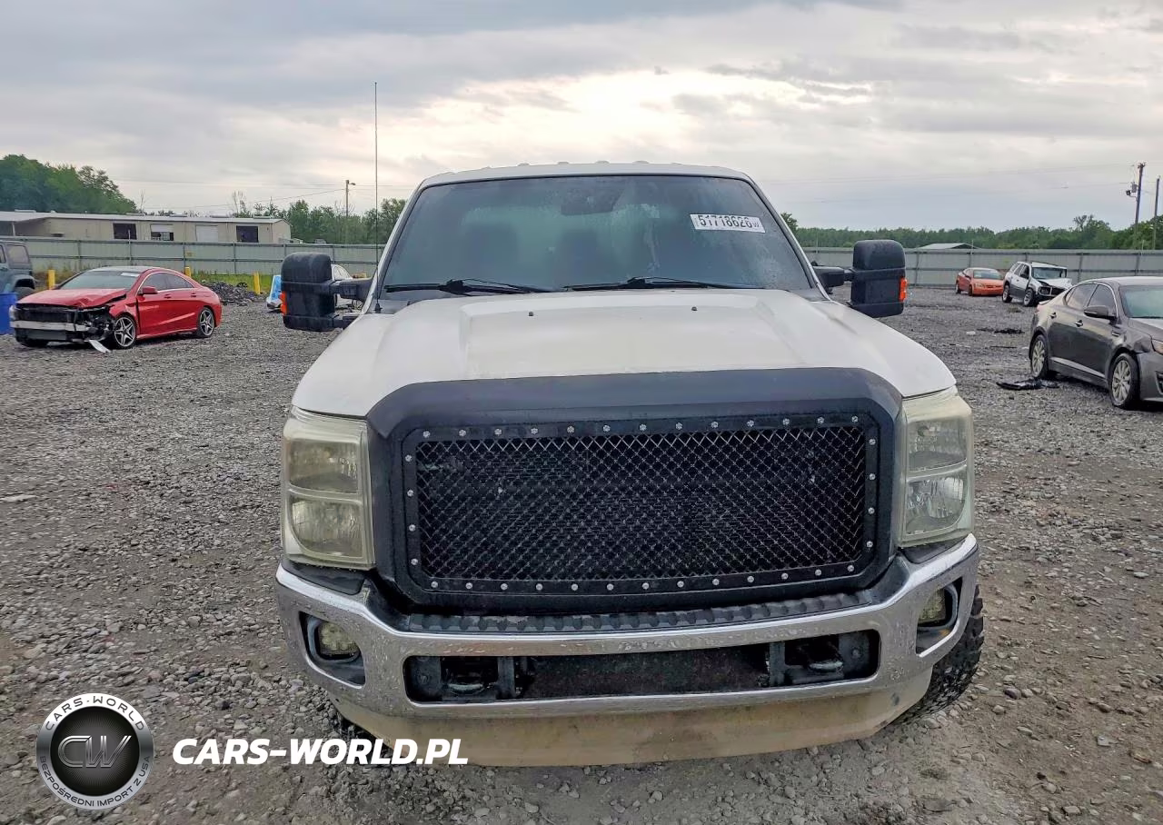 2012 Ford F250 Super Duty VIN:1FT7W2BT3CEA12067 - 5