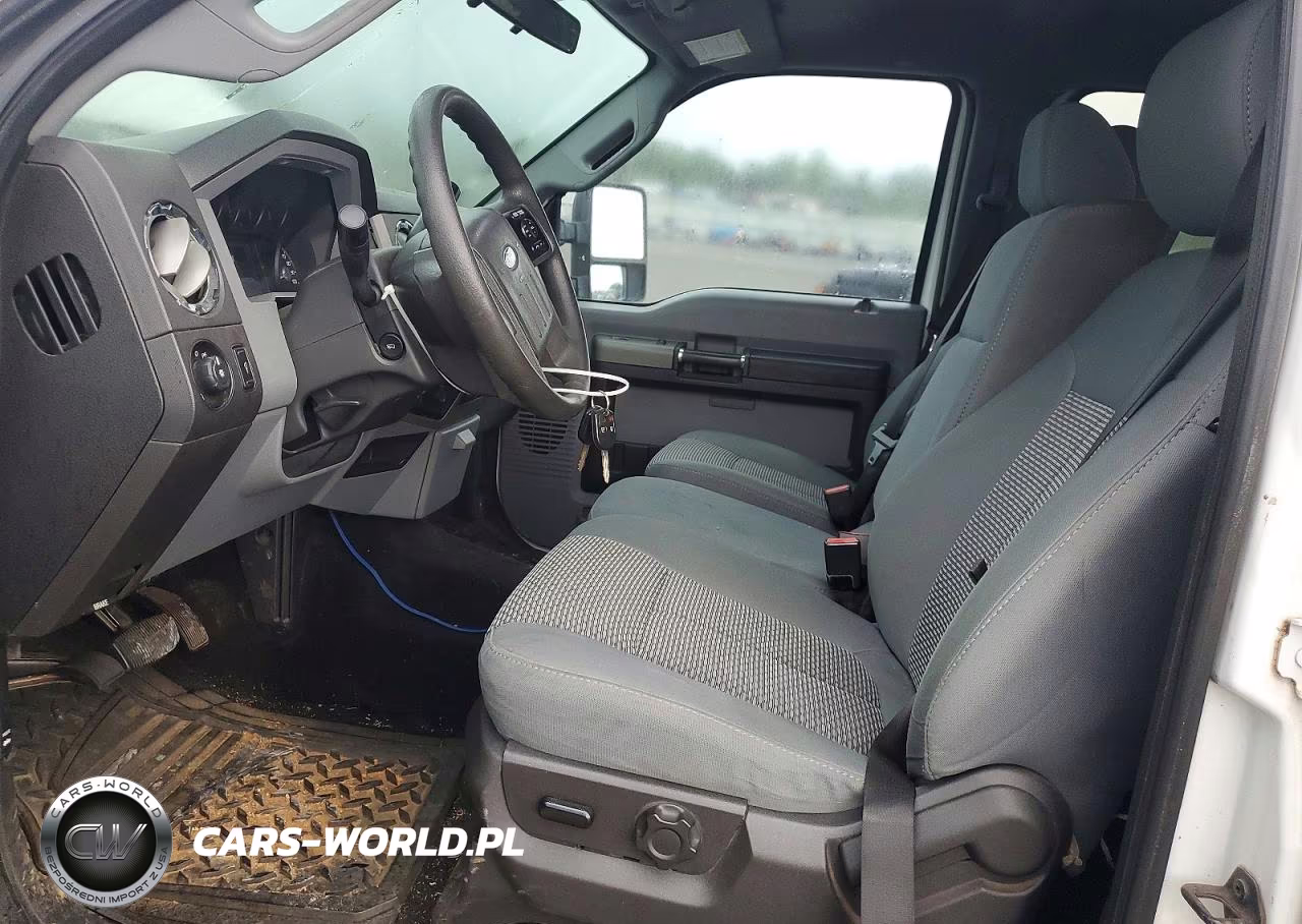2012 Ford F250 Super Duty VIN:1FT7W2BT3CEA12067 - 7