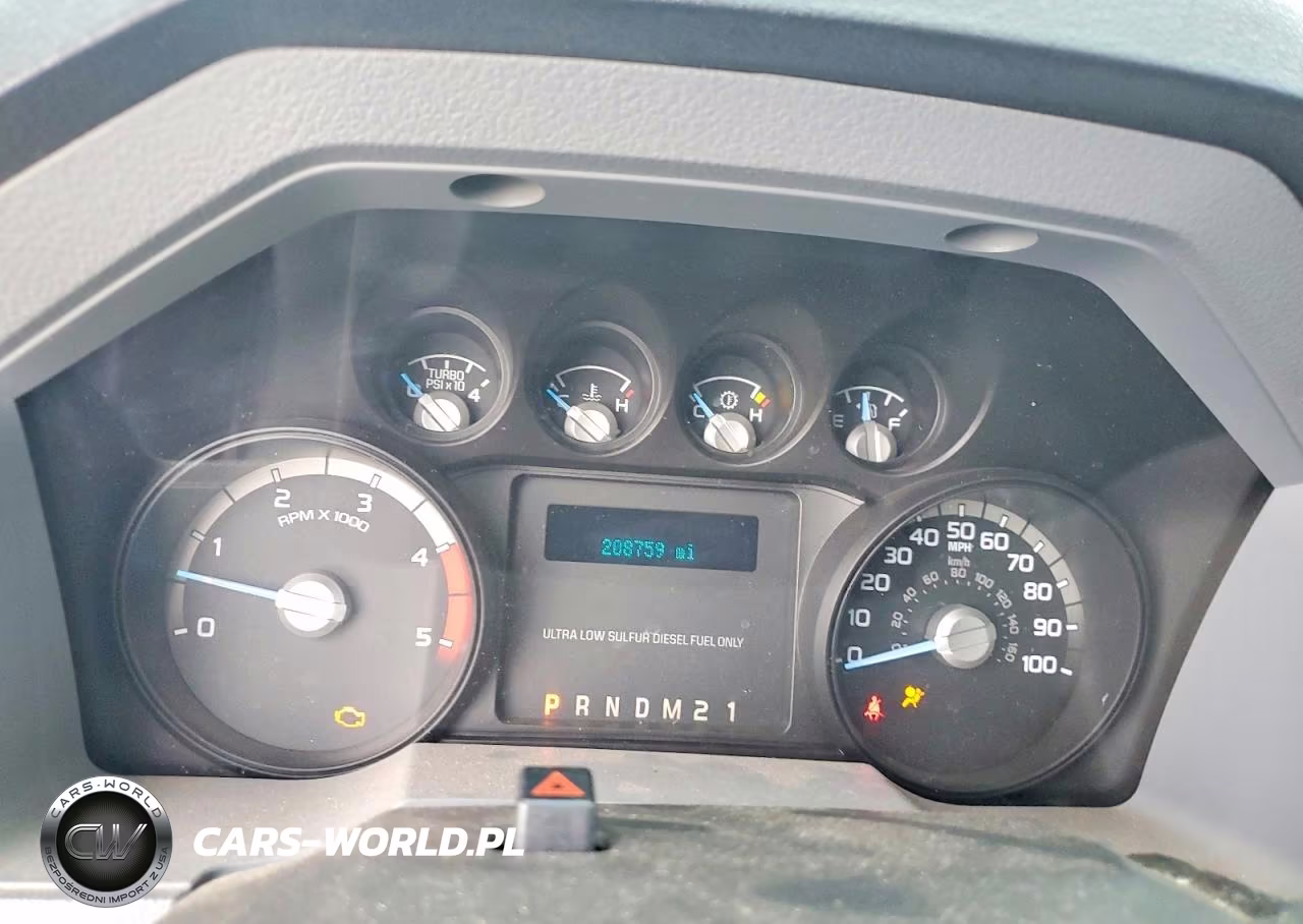 2012 Ford F250 Super Duty VIN:1FT7W2BT3CEA12067 - 9