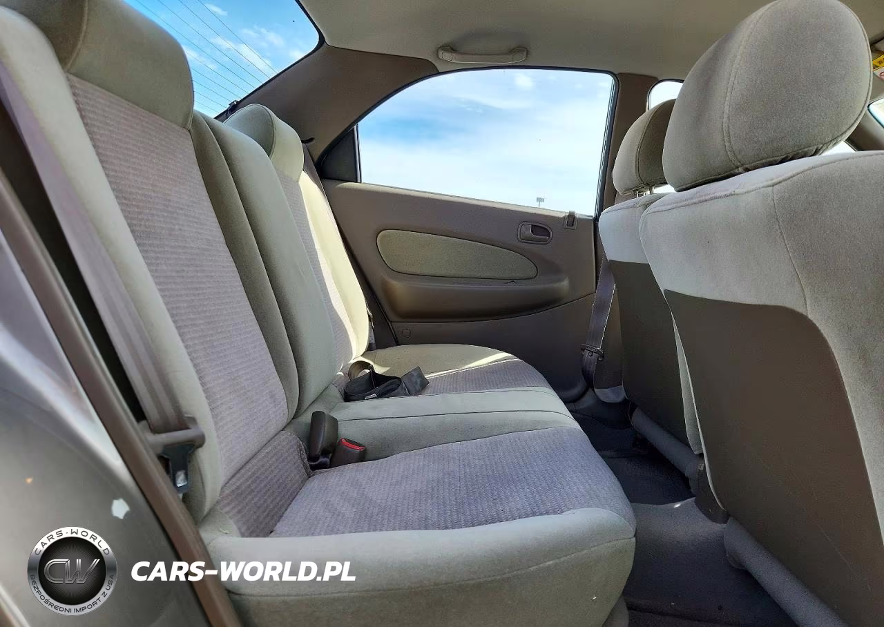 1998 Mazda Protege Lx VIN:JM1BC1424W0219229 - 10