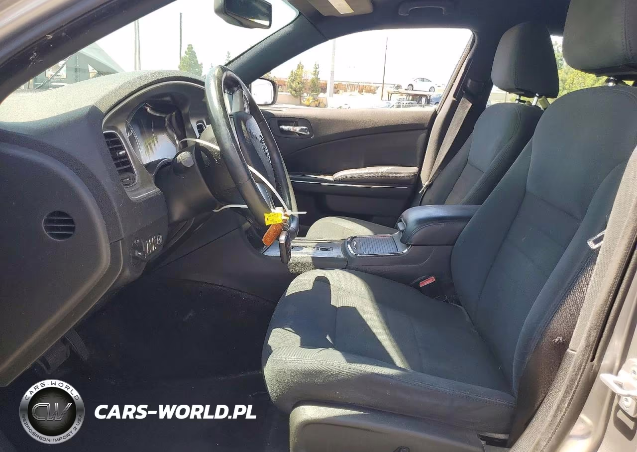2011 Dodge Charger VIN:2B3CL3CG9BH521135 - 7