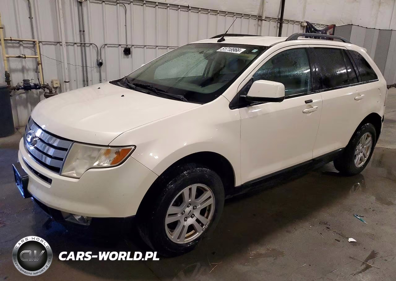 2008 Ford Edge – zdjęcie 1 z 13