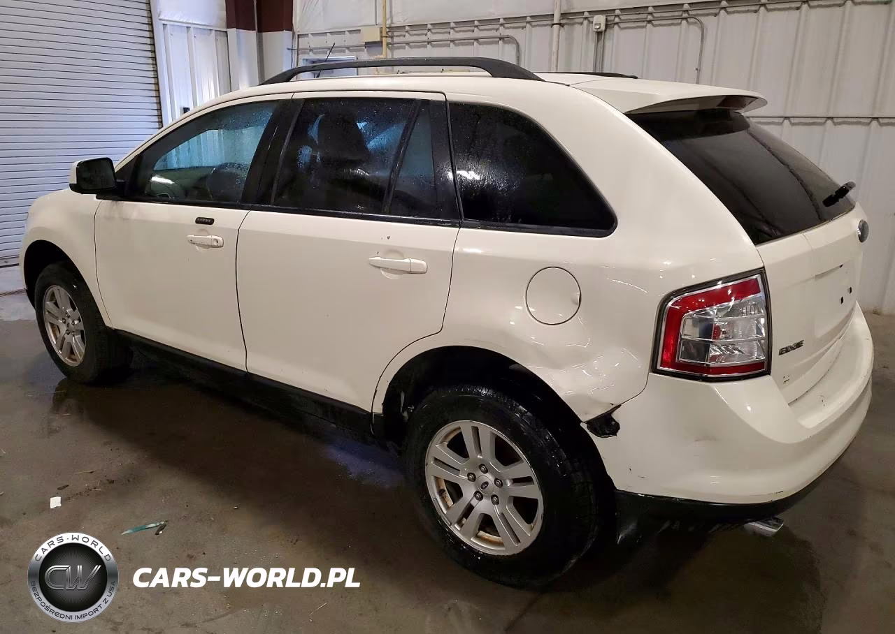 2008 Ford Edge VIN:2FMDK48C78BB22281 - 2