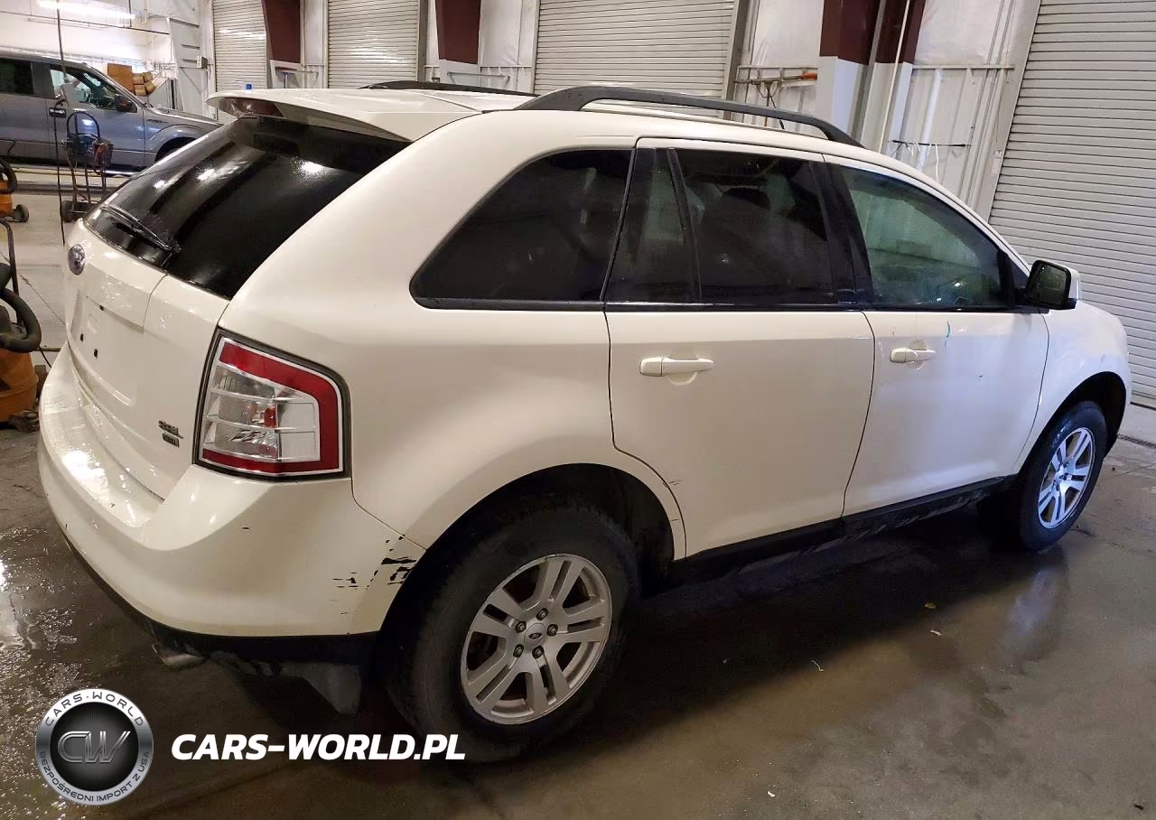 2008 Ford Edge VIN:2FMDK48C78BB22281 - 3