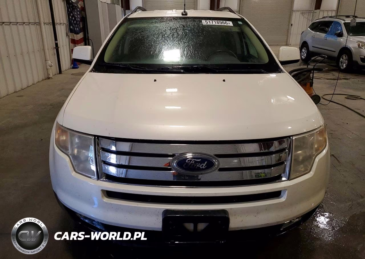 2008 Ford Edge VIN:2FMDK48C78BB22281 - 5