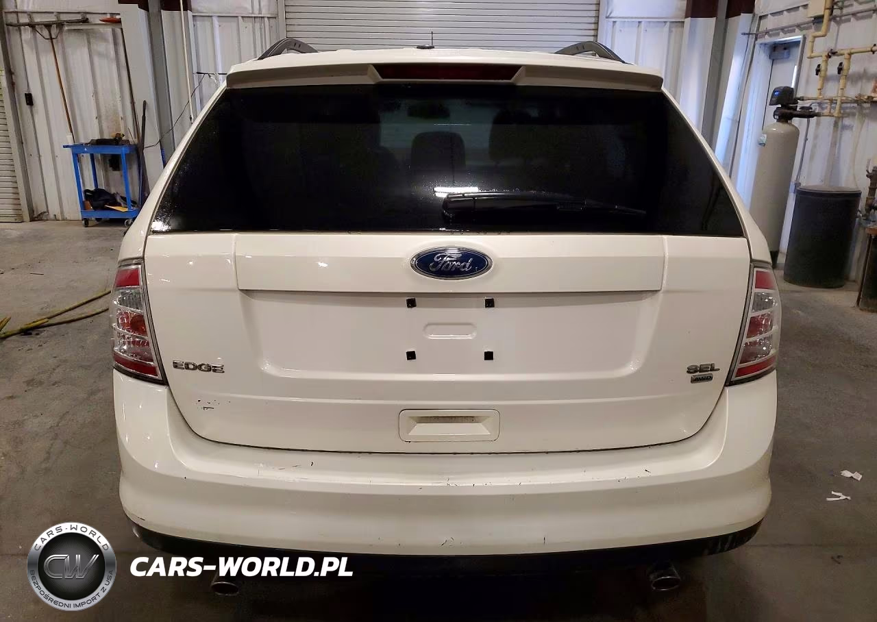 2008 Ford Edge VIN:2FMDK48C78BB22281 - 6