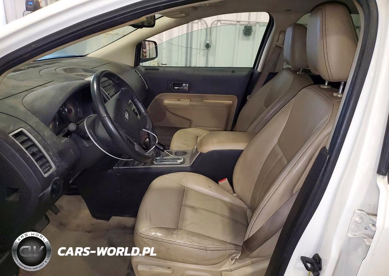 2008 Ford Edge VIN:2FMDK48C78BB22281 - 7