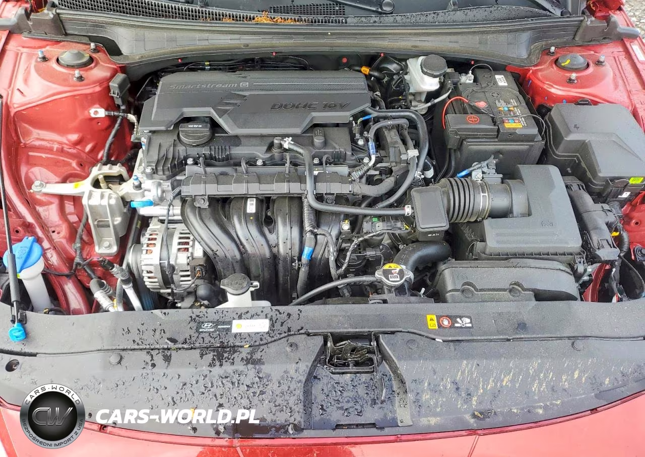 2026 Hyundai Elantra Sel Sport VIN:KMHLM4DG6TU099044 - 11