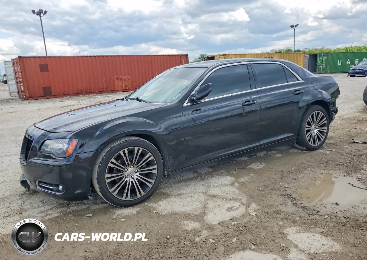 2013 Chrysler 300 S