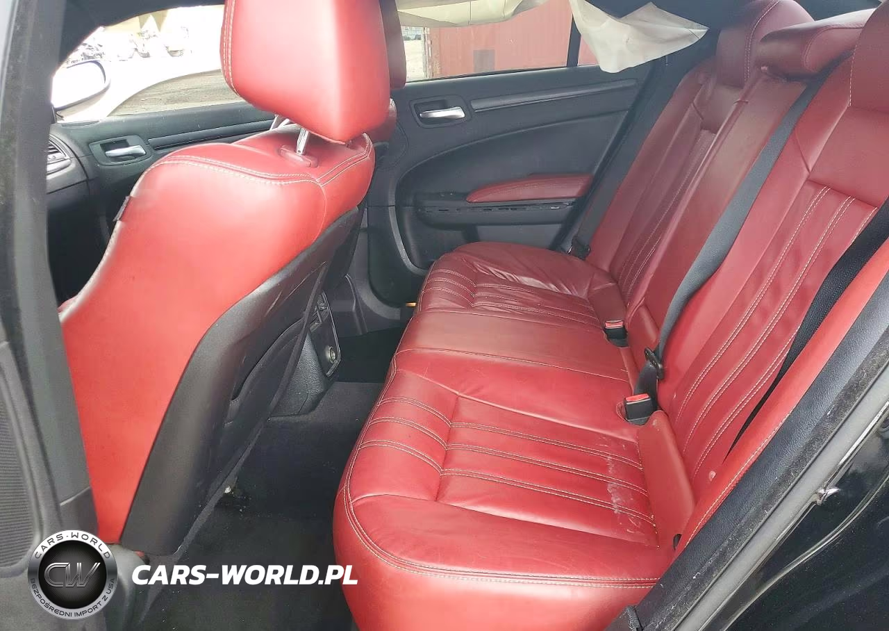 2013 Chrysler 300 S VIN:2C3CCABG5DH564348 - 10